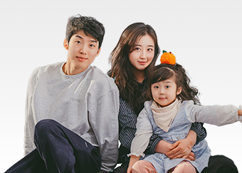 사랑이와 함께 하는 서울의 따뜻한 가족 일상을 기록합니다.