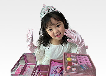 서울의 매력을 소개하는 사랑스러운 샤샤요정 가족입니다.