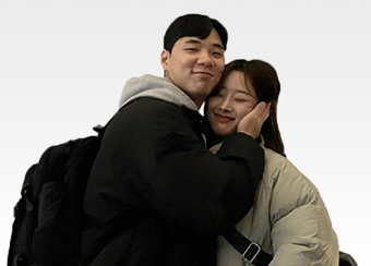 직접 걷고 먹고 즐기며 서울의 진짜 매력을 보여주는 커플, 대로와나나입니다.