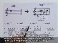 하모니카교실 제2편 아르페지오 주법
