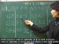 하모니카교실 제7편 고음 배열 익히기