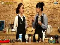 아이스 카페라떼-카페모카 만들기 