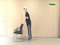맨손으로 하는 근력운동 5편
