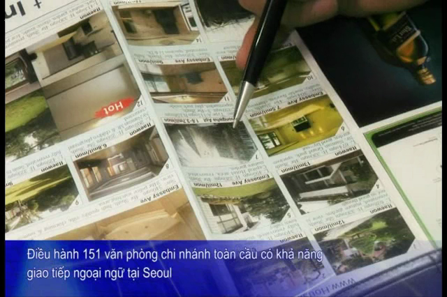 Living in Seoul [Vietnamese]