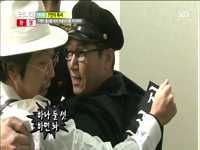 SBS <런닝맨> 서울시 신청사 방송(환생특집편)