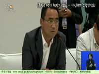 [특집] 택시 현장시장실 - 개인택시조합 청책토론회