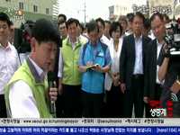 동대문구 현장시장실 - 전농7구역 학교,문화부지 활용
