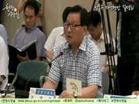 성동구 현장시장실 - 지역현안 설명회