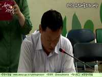 관악구 현장시장실 - 주민대표와의 대화