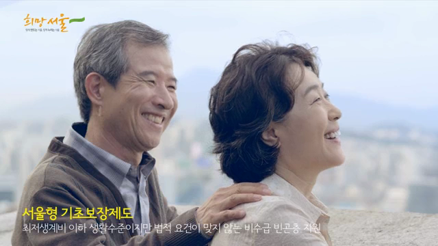 서울형 기초보장제도