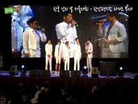 제12회 한국 강의 날 서울대회 - 한강 편지쇼 라디오 무대