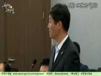 [성북구 현장시장실] 지역현안 설명회