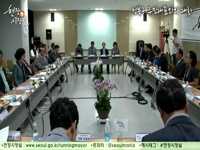 [성북구 현장시장실] 주민대표와의 대화