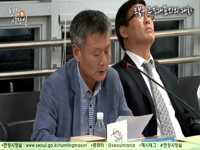 [도봉구 현장시장실] 주민대표와의 대화 