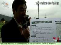 [도봉구 현장시장실] 지역방문 - 동북권 체육공원 조성