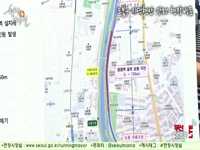 [도봉구 현장시장실] 지역방문 - 동부간선도로 확장공사 관련