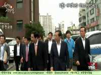 [도봉구 현장시장실] 지역방문 - 도봉2천 시설물 개선 사업