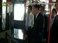 [시내버스 현장투어] 강서공영차고지 현장에서 1
