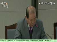 [마포구 현장시장실] 지역현안 설명회
