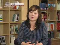 tbs TV책방 북소리 - 제15회 <내가 사랑한 유럽 TOP 10> 정여울 저자편 