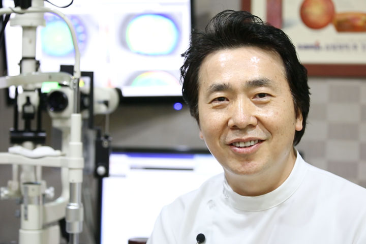 설날 귀성길 눈의 피로를 풀어 줄 수 있는 안구운동법