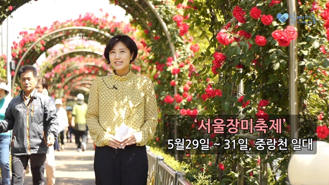 소통방통(`15.05.29.금.346회)-(이번 주말엔 서울장미축제로!)