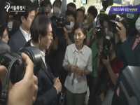 서울시 메르스 대책 점검 현장방문 (강남보건소)