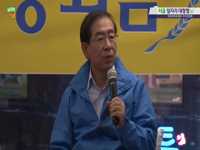 [일자리대장정] 청년 아르바이트생과의 희로애락 토크 간담회