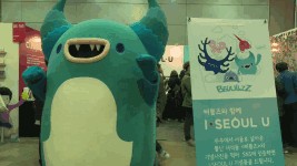 서울브랜드 「I·SEOUL·U」 서울디자인페스티벌에서 놀다!