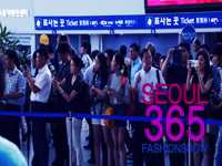 서울의 곳곳이 런웨이가 된다? 365패션쇼