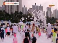 [SBS모닝와이드 - 한강몽땅여름축제 시리즈 ③] 농부체험, 생태교육(2016.8.2 방송)