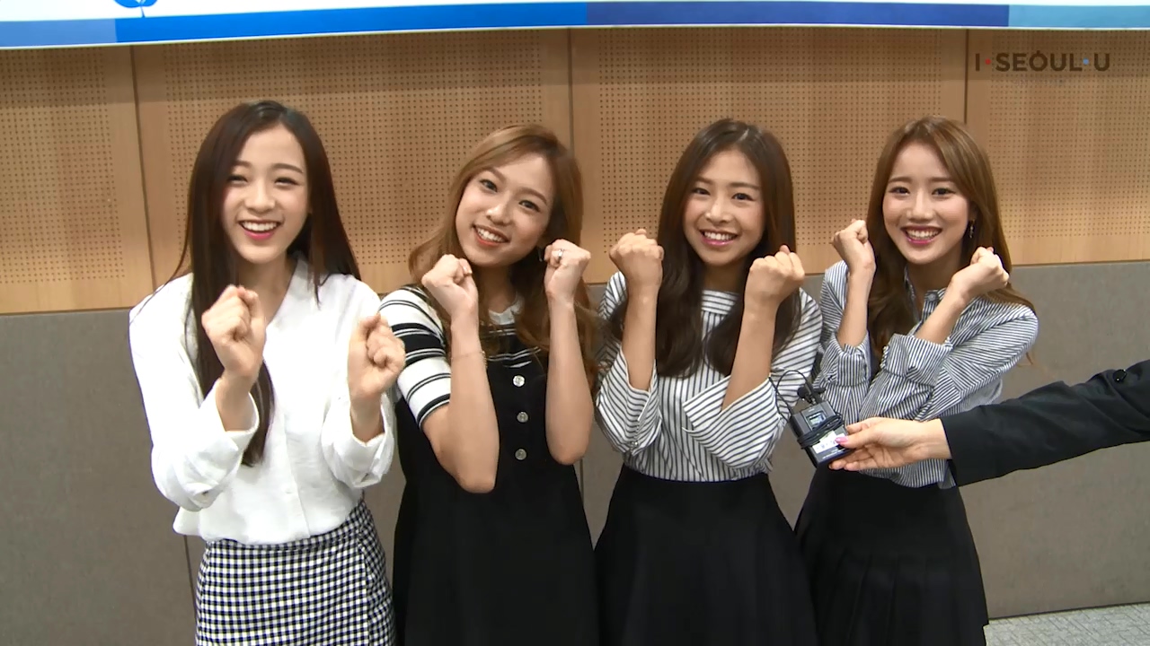 소통방통(16.9.5.월.662회)-(서울시 친환경급식 홍보대사에 에이프릴)