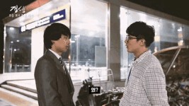 [미생패러디-갱생] 지켜주세요! 간접흡연제로를 위해!