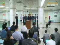 지하철 5호선 김포공항역 사망사고 관련 현장 브리핑