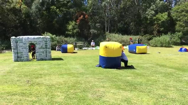 레이저태그(Laser Tag)홍보동영상_대한서바이벌스포츠협회
