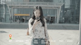 가을산책로 걷고싶은거리 서울로7017