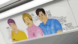 이색미술관 벽화마을보다 핫한 무료전시회 문화열차!