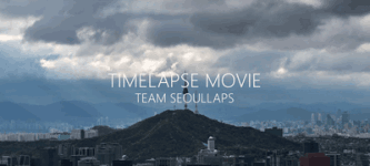 [Timelapse_타임랩스] 봄기운 가득한 서울을 봄 SPRING IN SEOUL 
