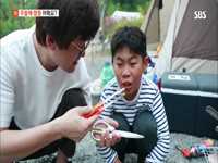 SBS모닝와이드-서울시 캠핑장