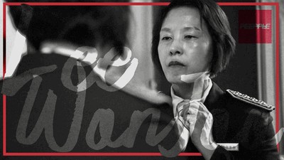 우리의 아름다운 영웅 ‘소방관’, Her Story
