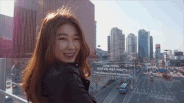 한국언니와 함께하는 방탄소년단 서울송 뮤비 !