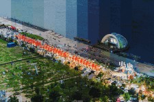 무더위를 시원하게 날려줄 밤도깨비 야시장! [ver.타임랩스]
