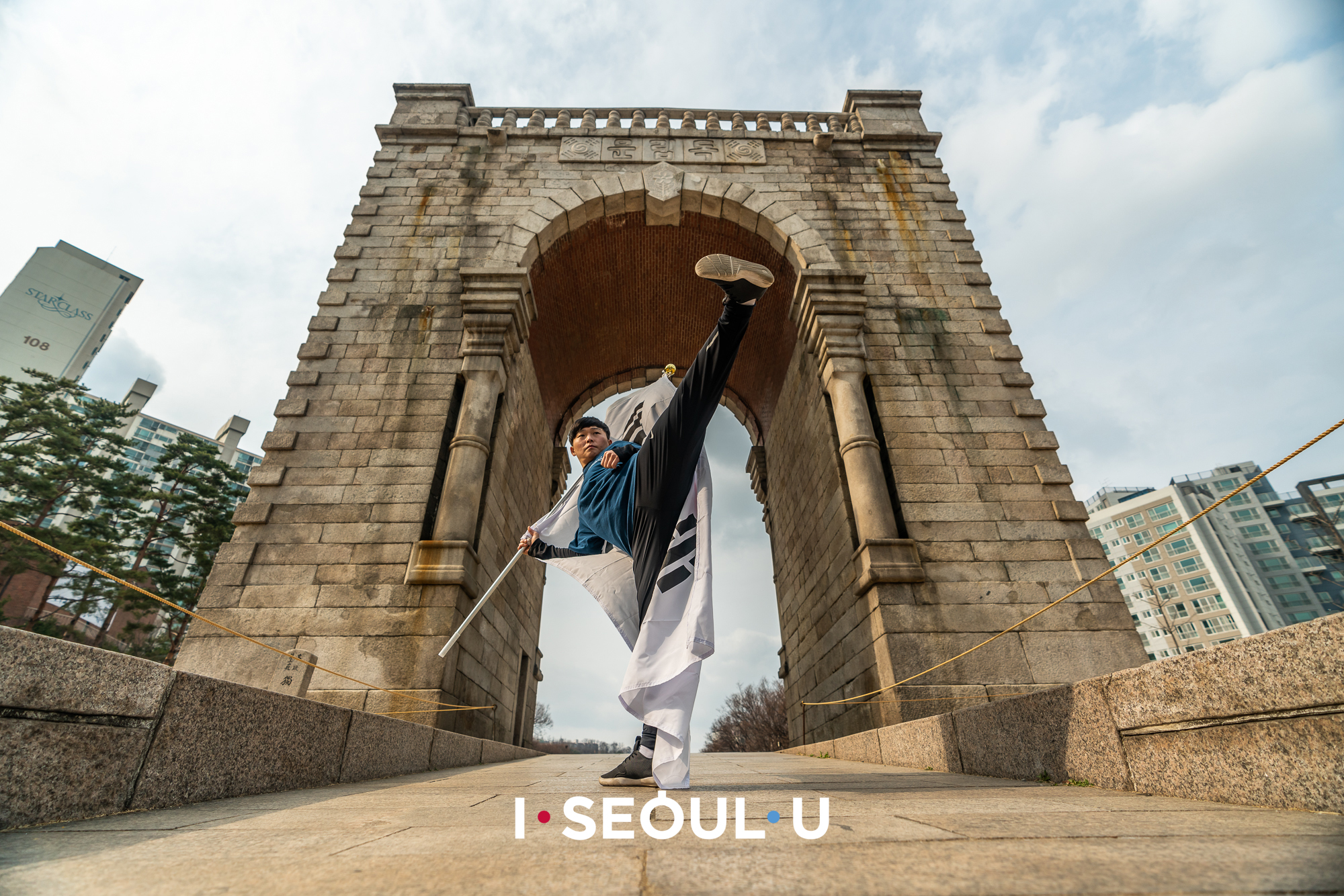 [Soul Kick] 임시정부 수립 100주년 기념 트릭킹
