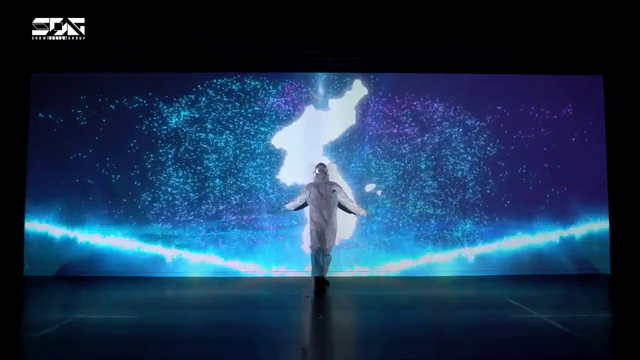 [코로나19 극복·응원 콘텐츠 글로벌 공모전] 대상 : 아듀 코로나바이러스