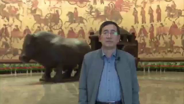 2021년 국제교류전 다퉁시박물관 축사