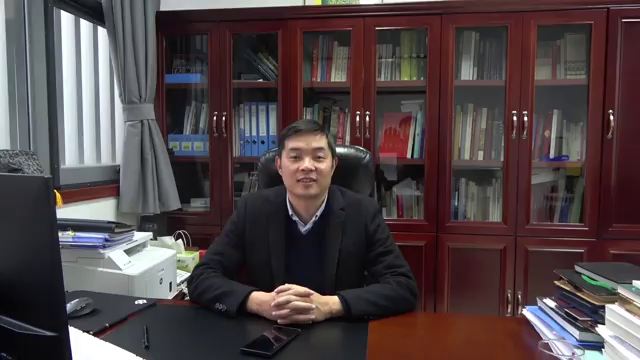 2021년 국제교류전 뤄양박물관 축사