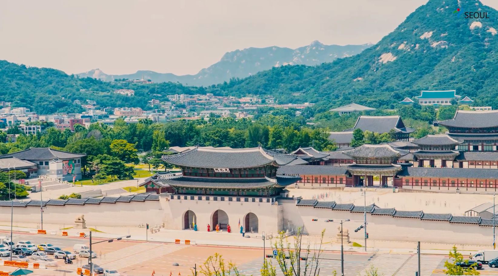 서울 홍보 영상(3:00)