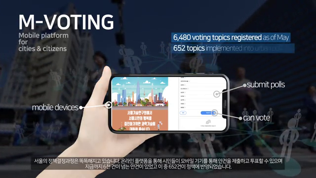 Smart Seoul promotion video(2019)