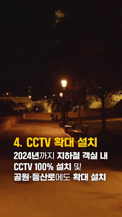 서울시가 준비한 안심 3종 세트가 도착했습니다!