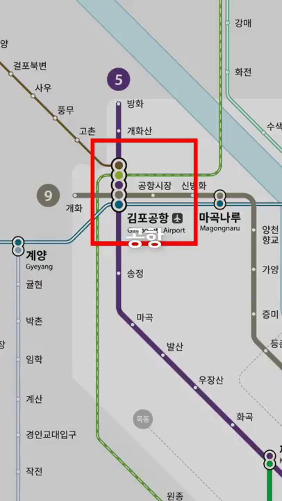 노선도